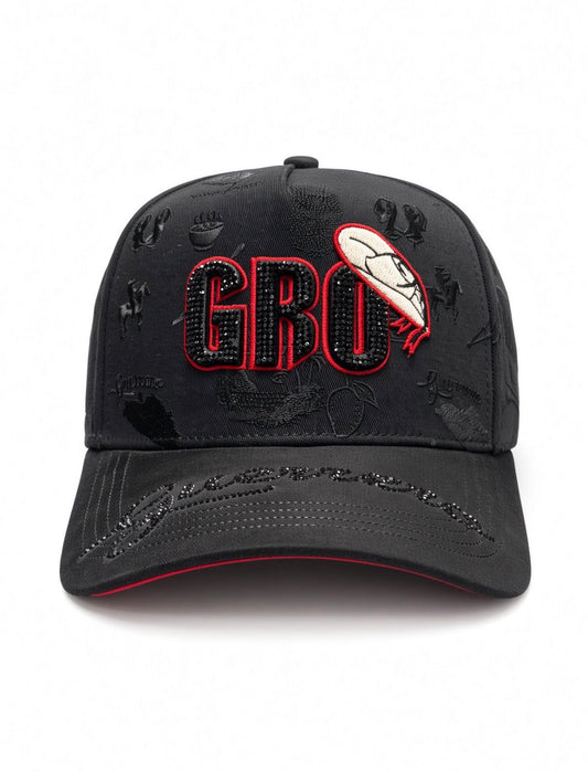 Guerrero (Black)