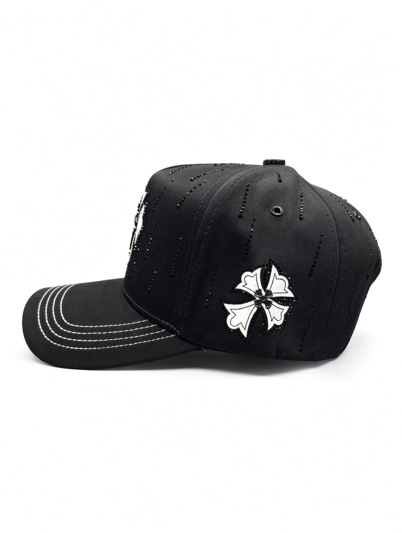 Cruz Crystal (Black)