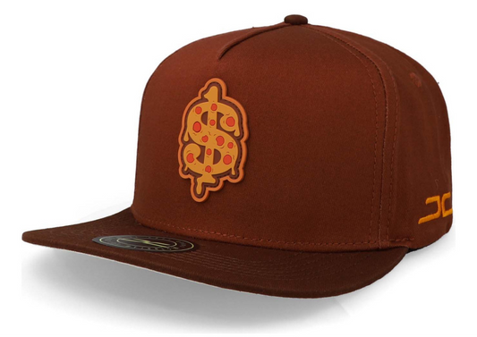 JC Pizza (Brown)