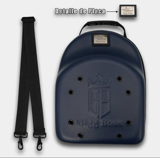 Biggboss Hat Carrier (Navy)