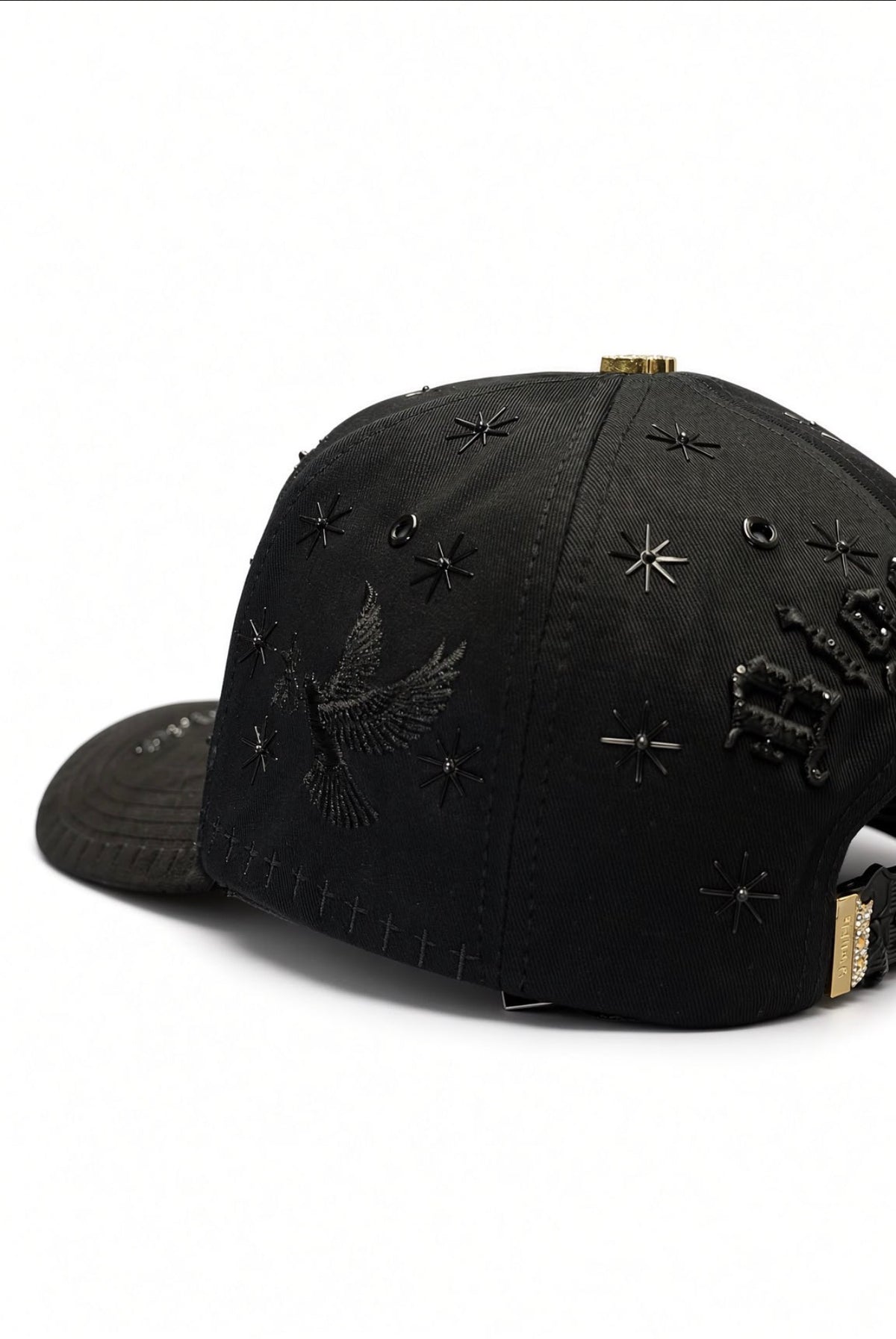San Judas Placa 2.0 (Black)