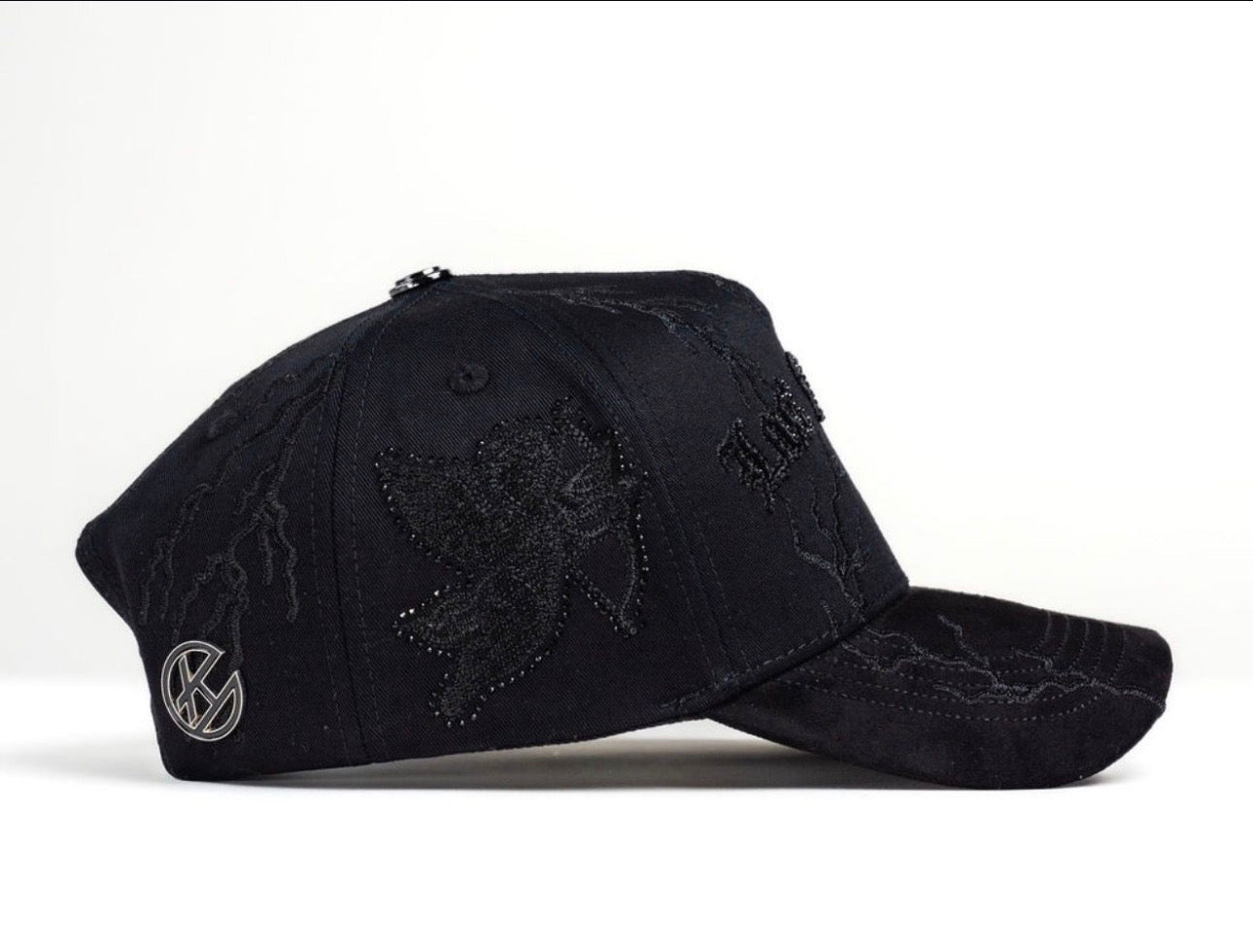 Los Angeles Rayo (Total Black)