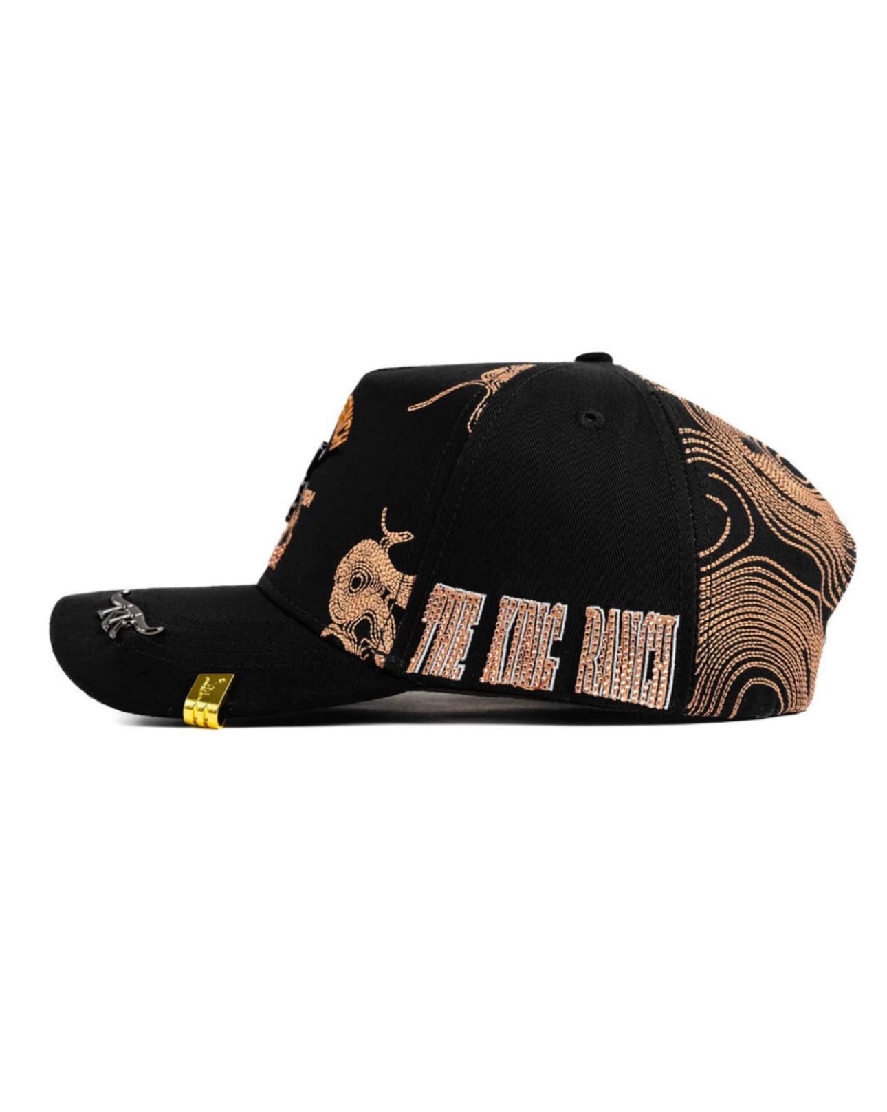 TKR Longhorn (Black)
