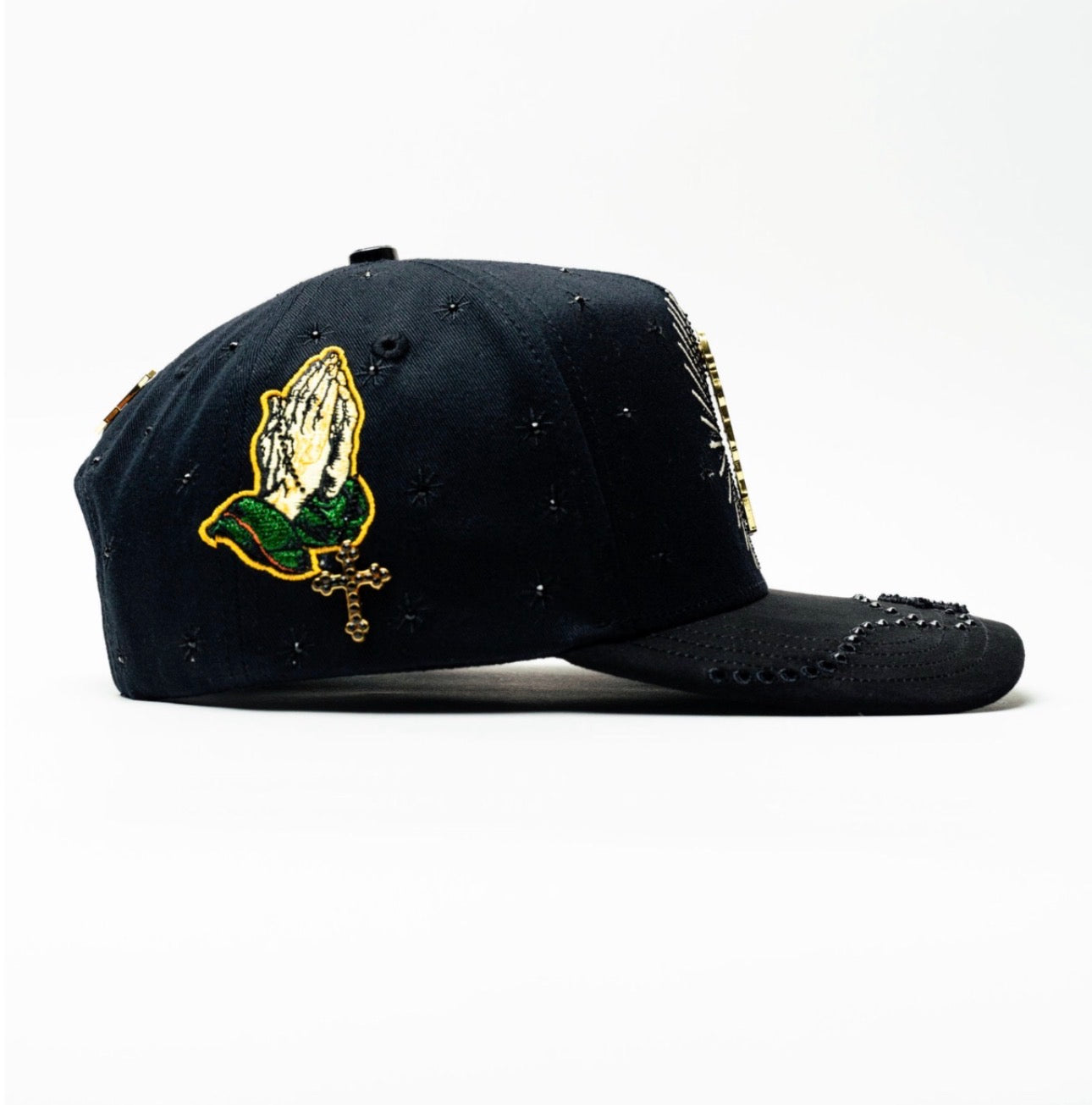 KIDS: San Judas Tadeo 2.0 (Black)