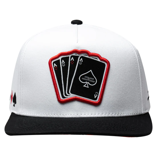 Poker (White)