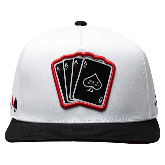 Poker (White)