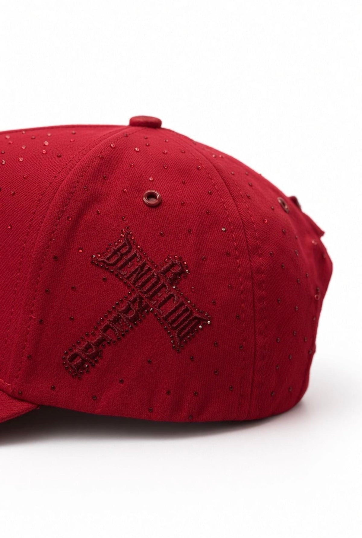 Chrome Bendecido (Red)