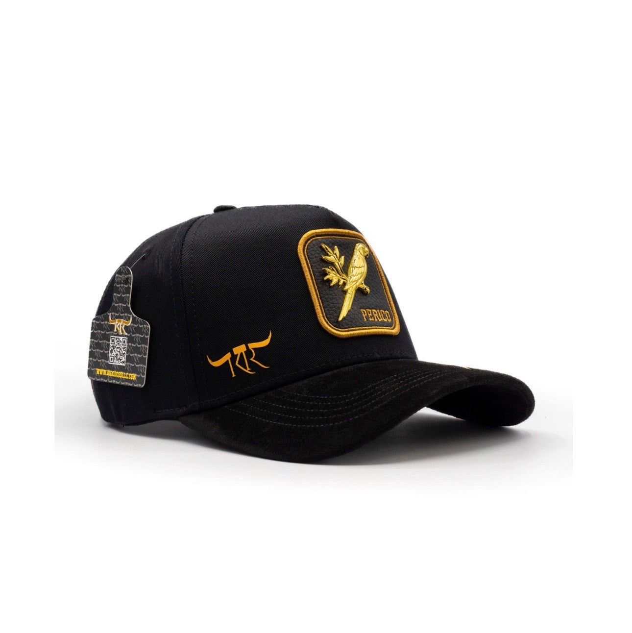 Perico (Black/Gold)