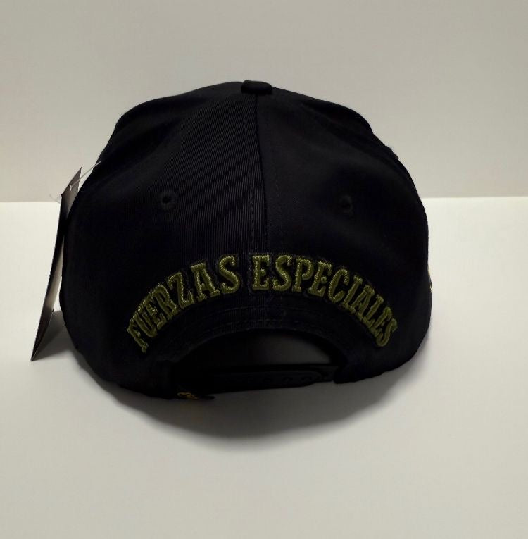 Fuerzas Especiales (Black)