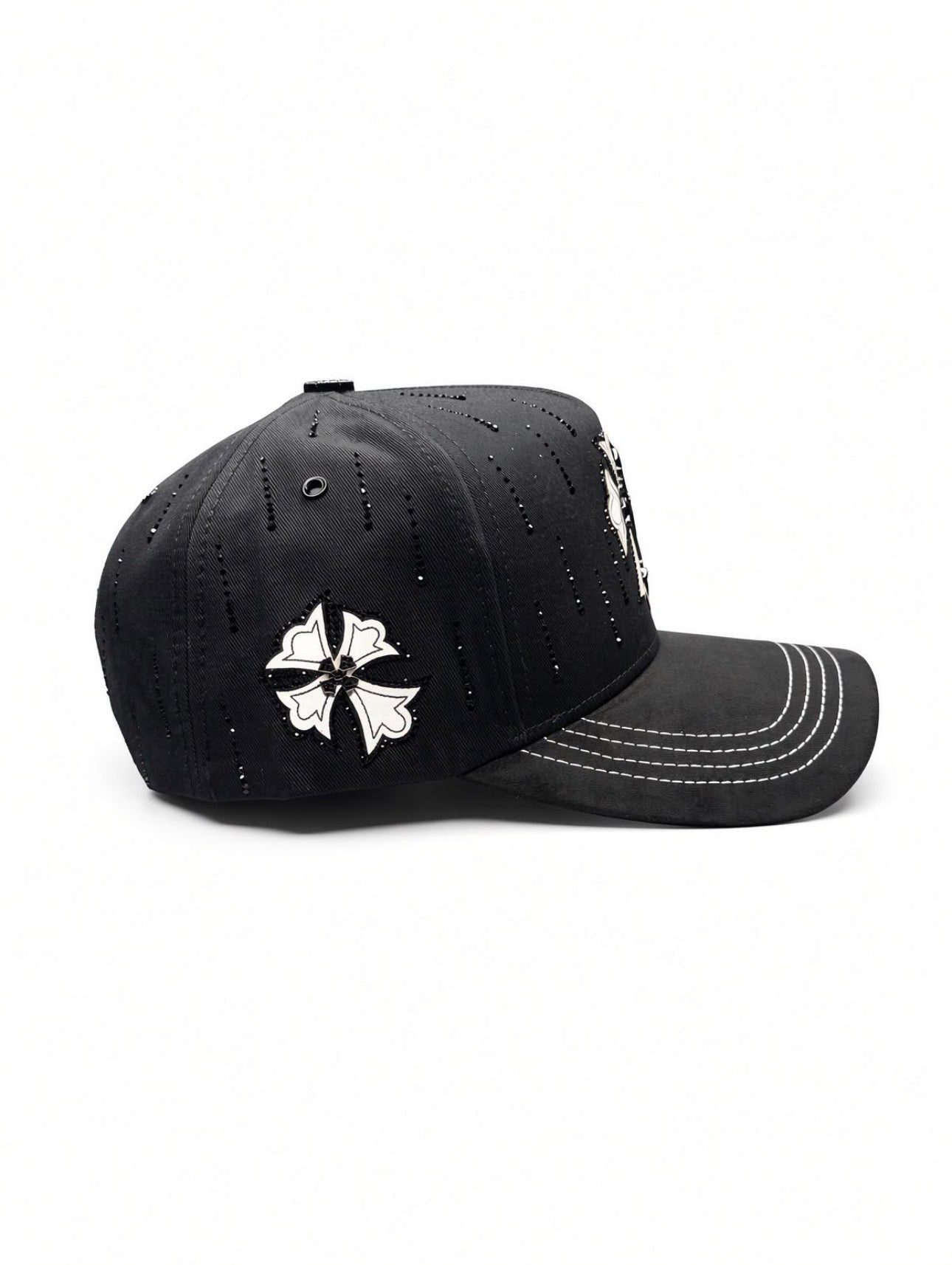 Cruz Crystal (Black)
