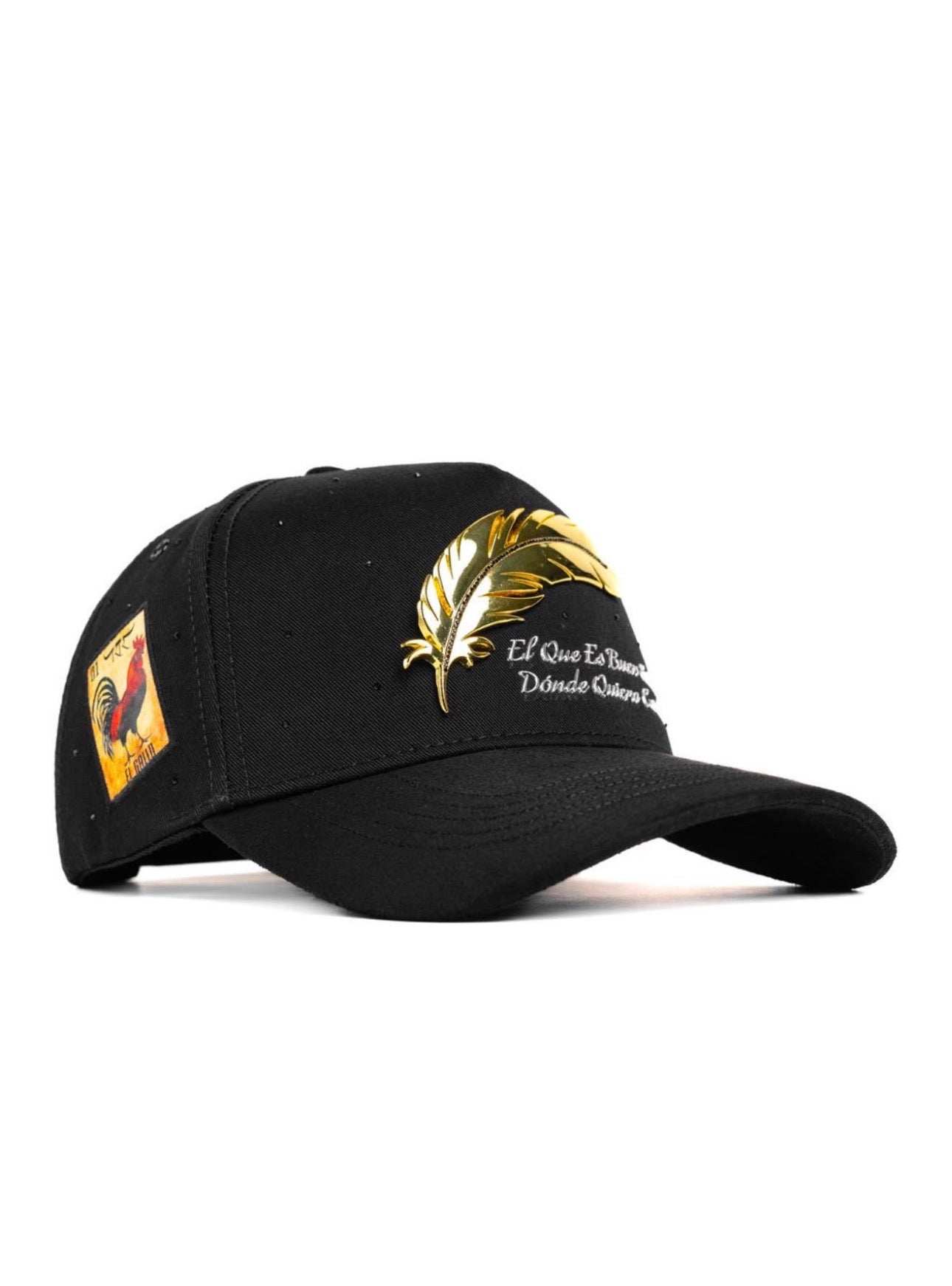 Pluma de Oro (Gold)