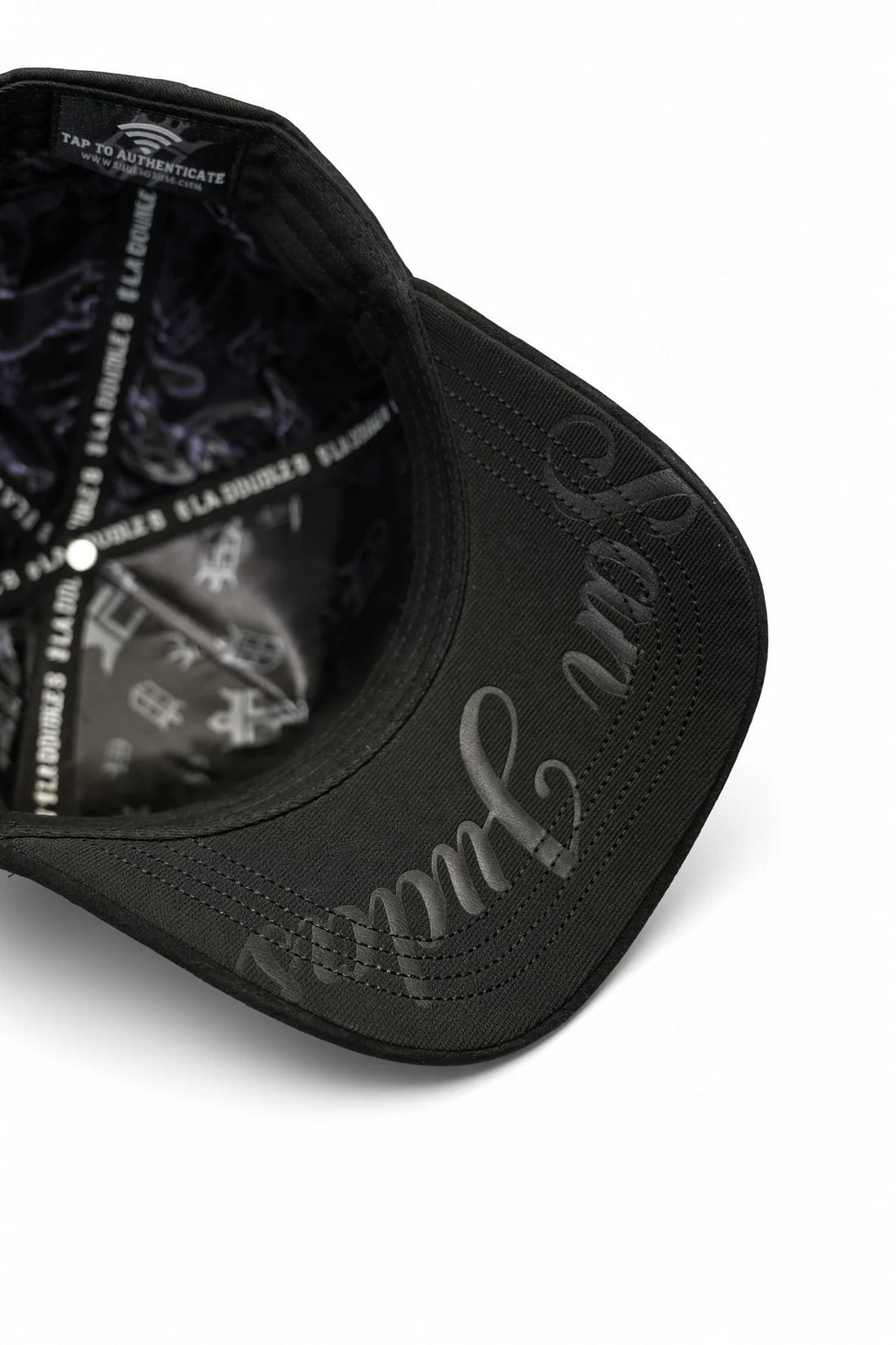 San Judas Placa 2.0 (Total Black)
