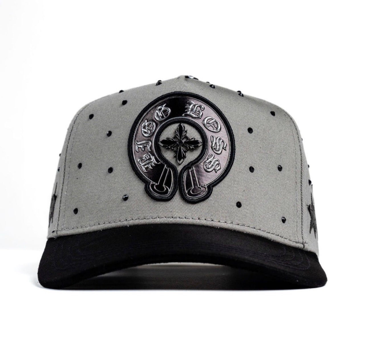 BiggBoss Chrome (Grey)