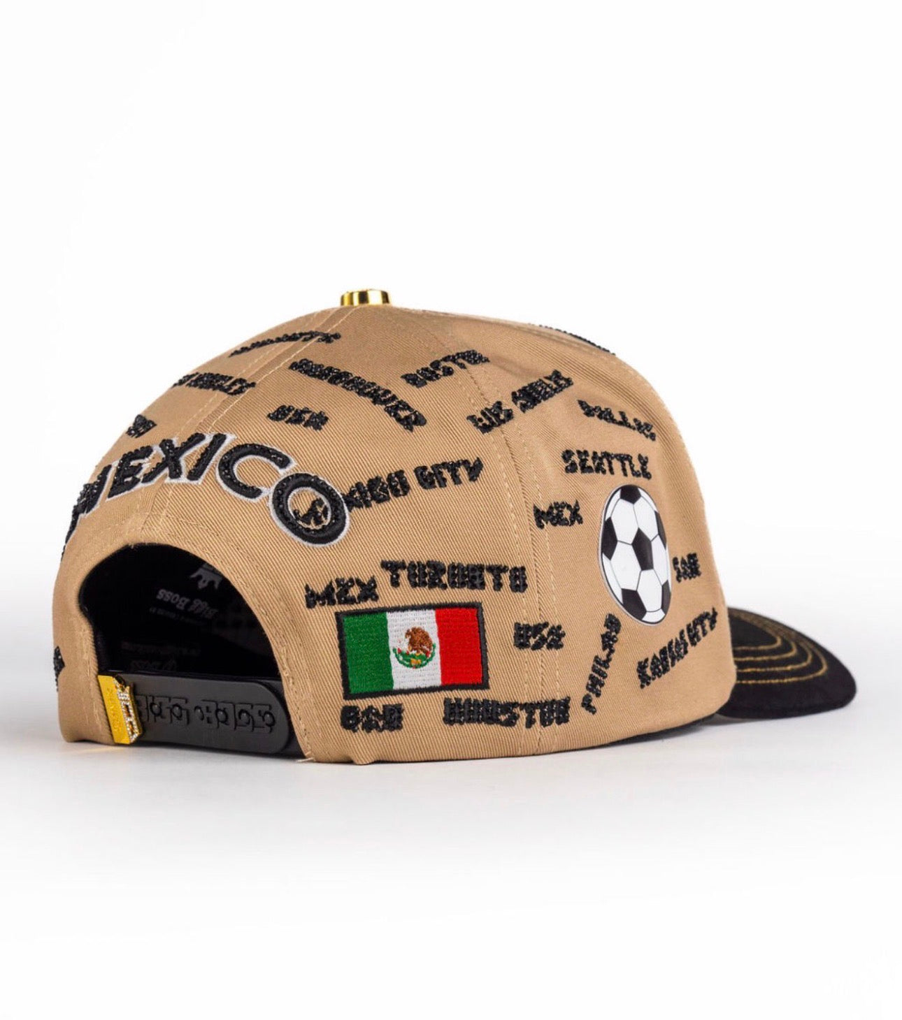 Mexico World Cup (Beige)