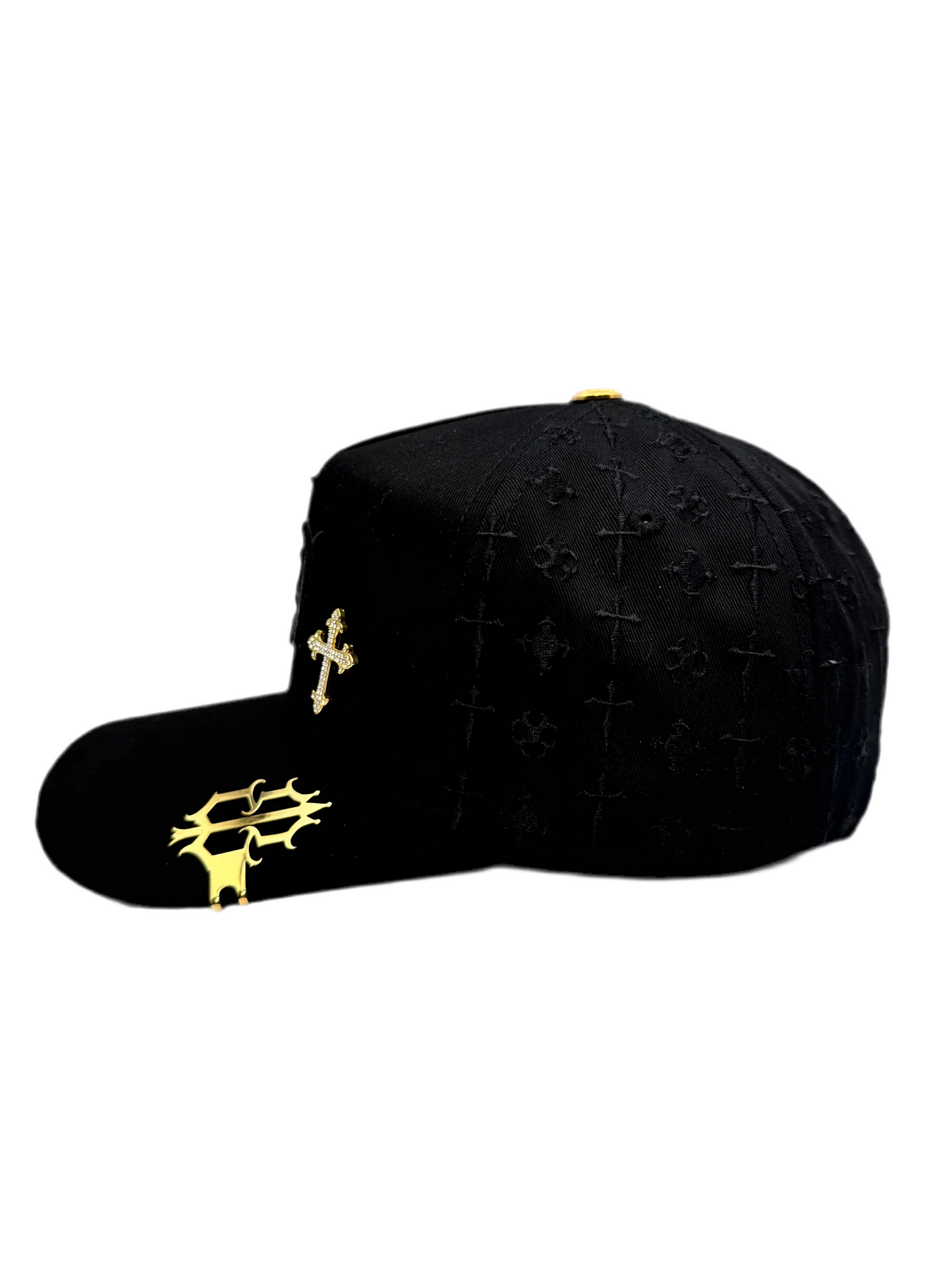 L.A. Cruz (Gold)