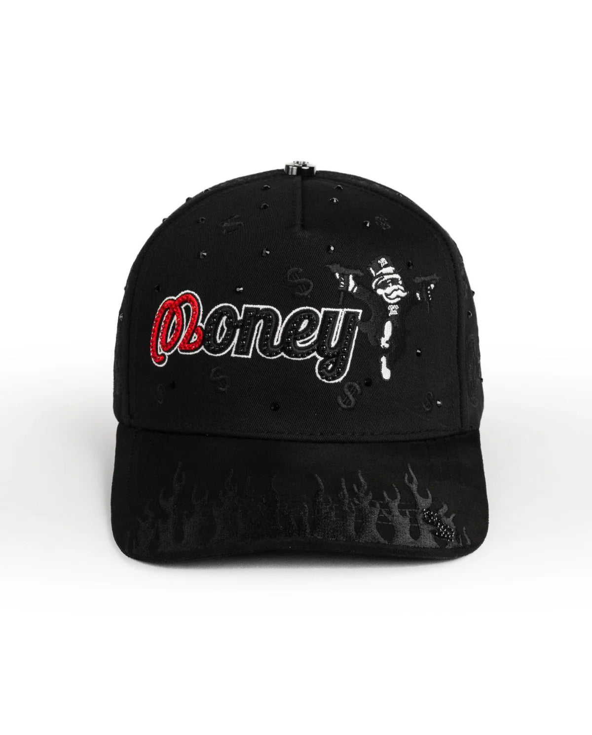 Money Crystal (Black)