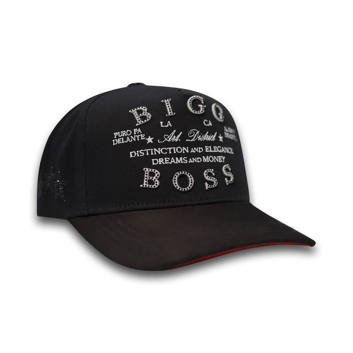 BiggBoss Crystal (Black)