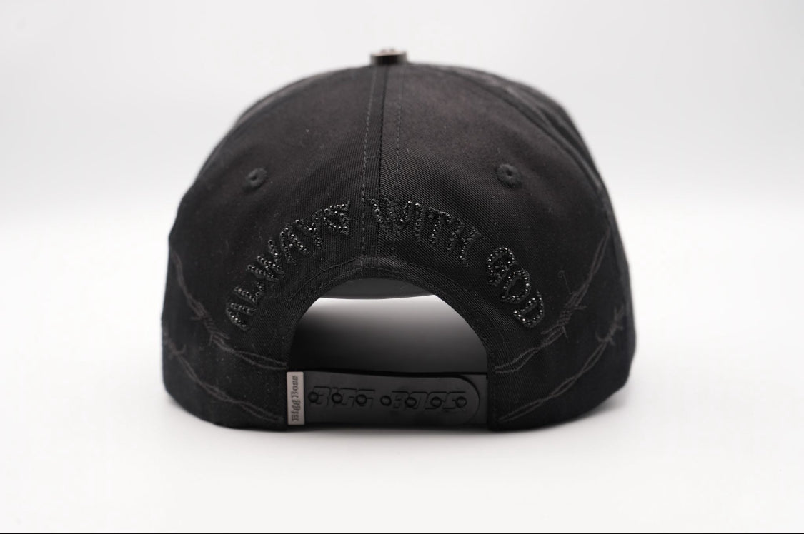 Blessed (Black/Black)
