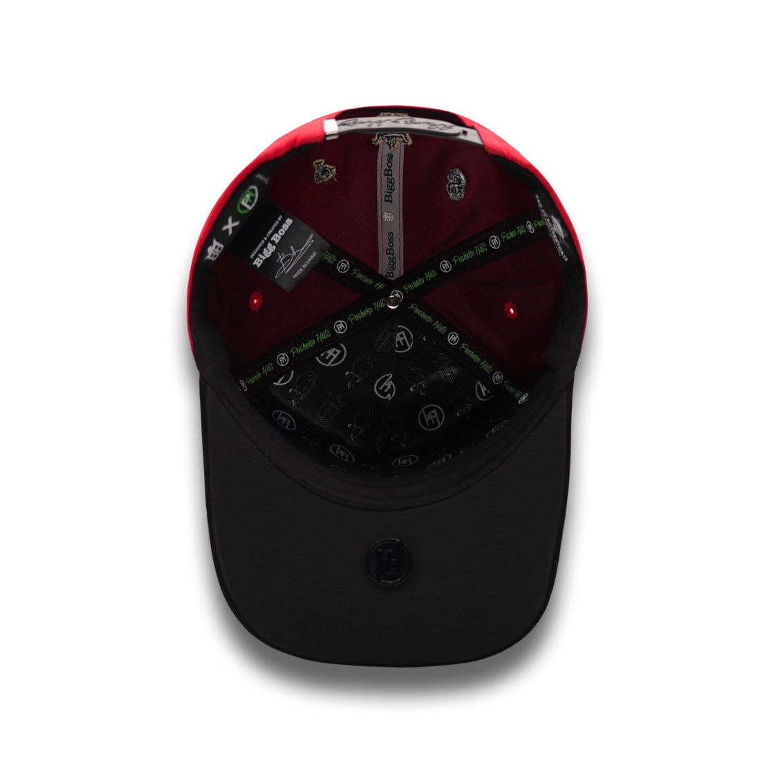 Perico Locochon (Red)