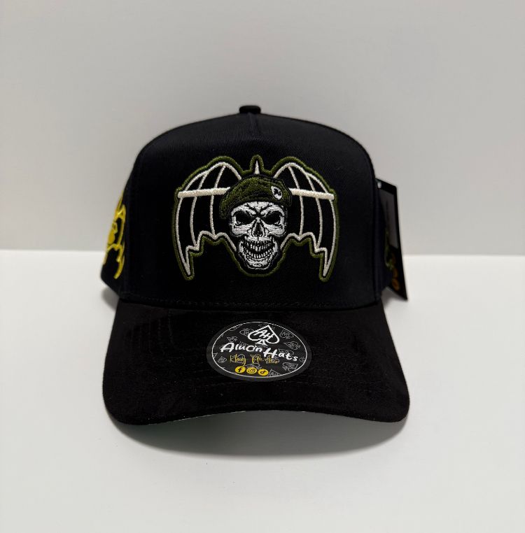 Fuerzas Especiales (Black)