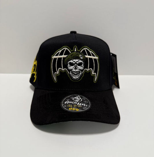 Fuerzas Especiales (Black)