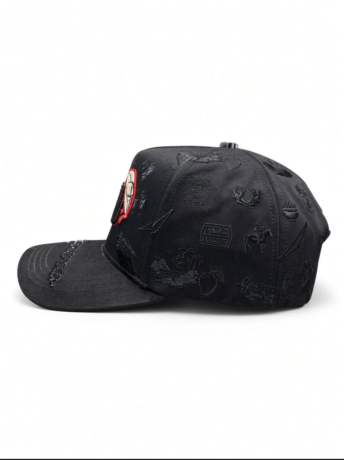 Guerrero (Black)