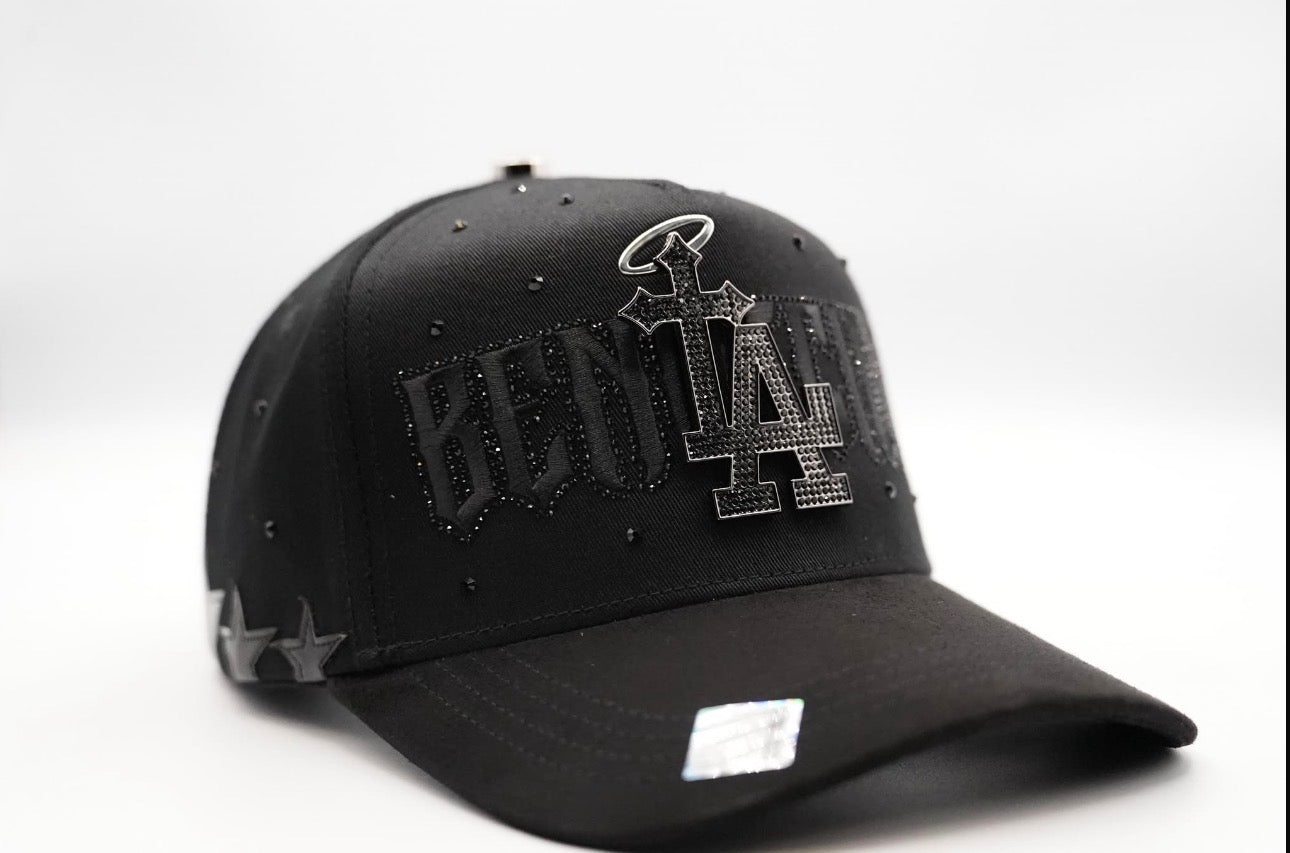 L.A. Bendecido (Black)