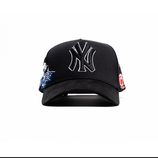 NY X Japan (Black)