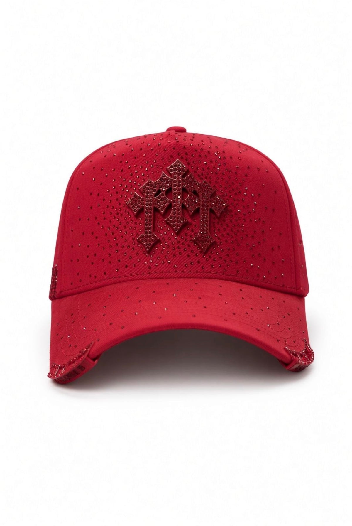 Chrome Bendecido (Red)