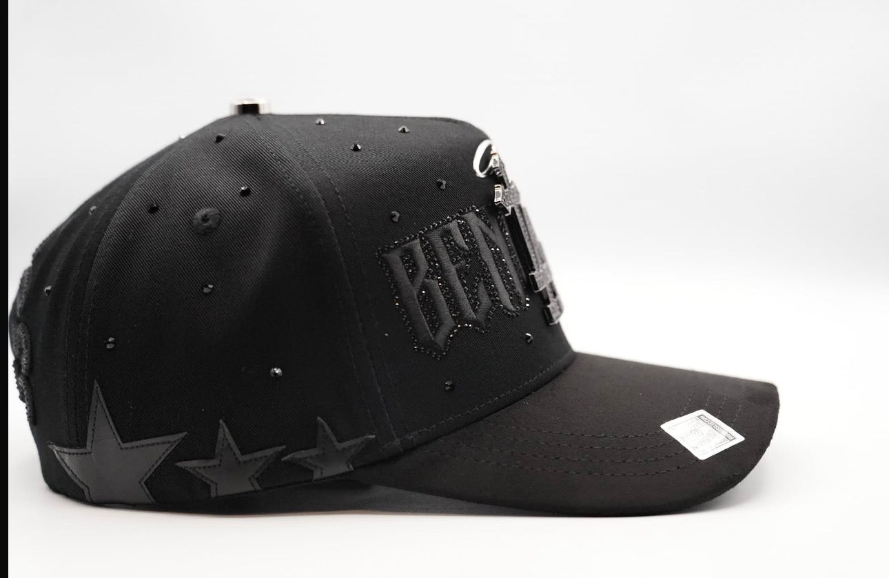 L.A. Bendecido (Black)