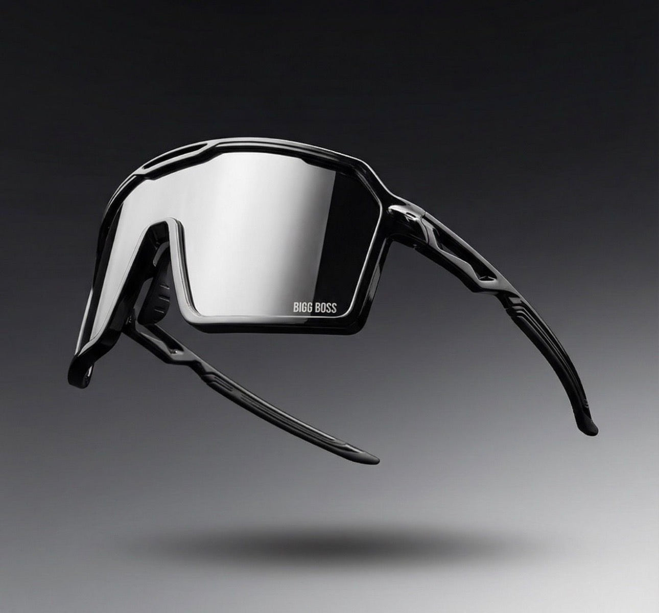 Biggboss Glasses-104 (Black)