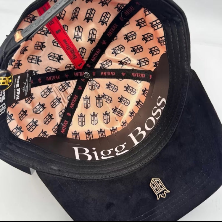 Calavera Antrax (Black/Gold)
