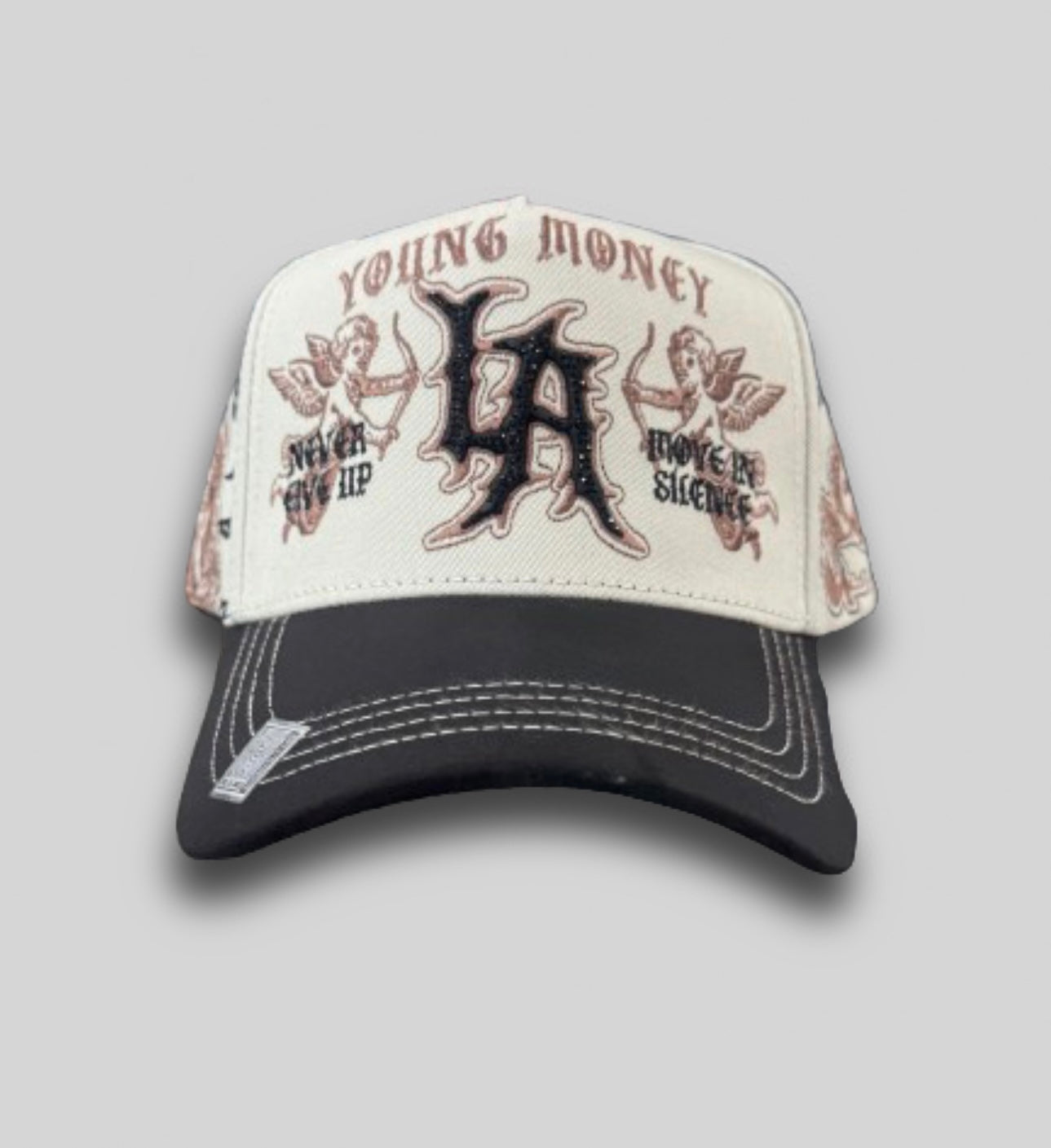 Young Money (Grey/Black)