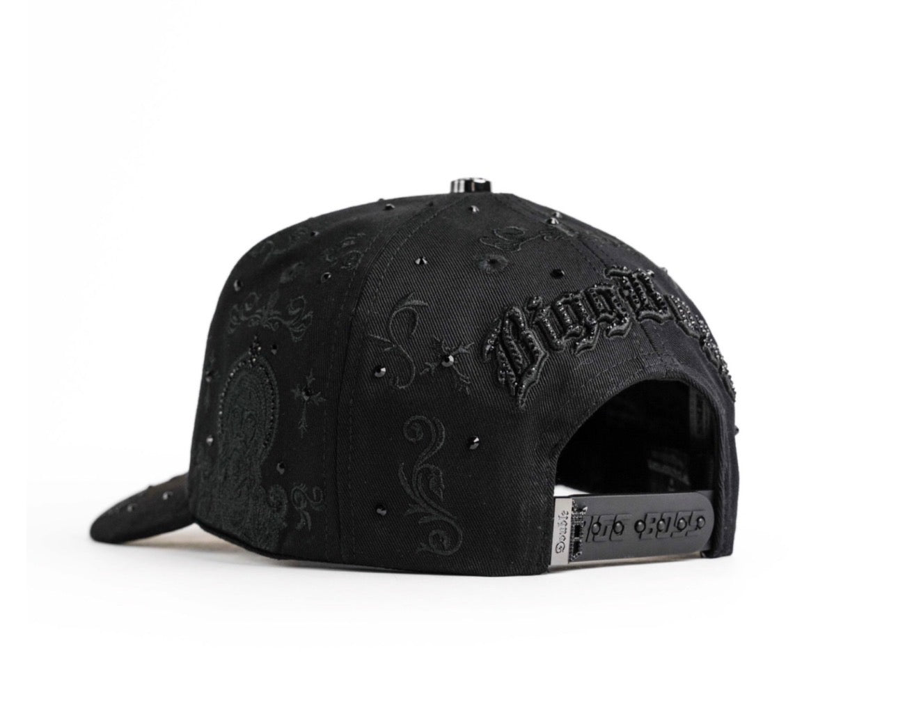 Mexico San Judas (Total Black)