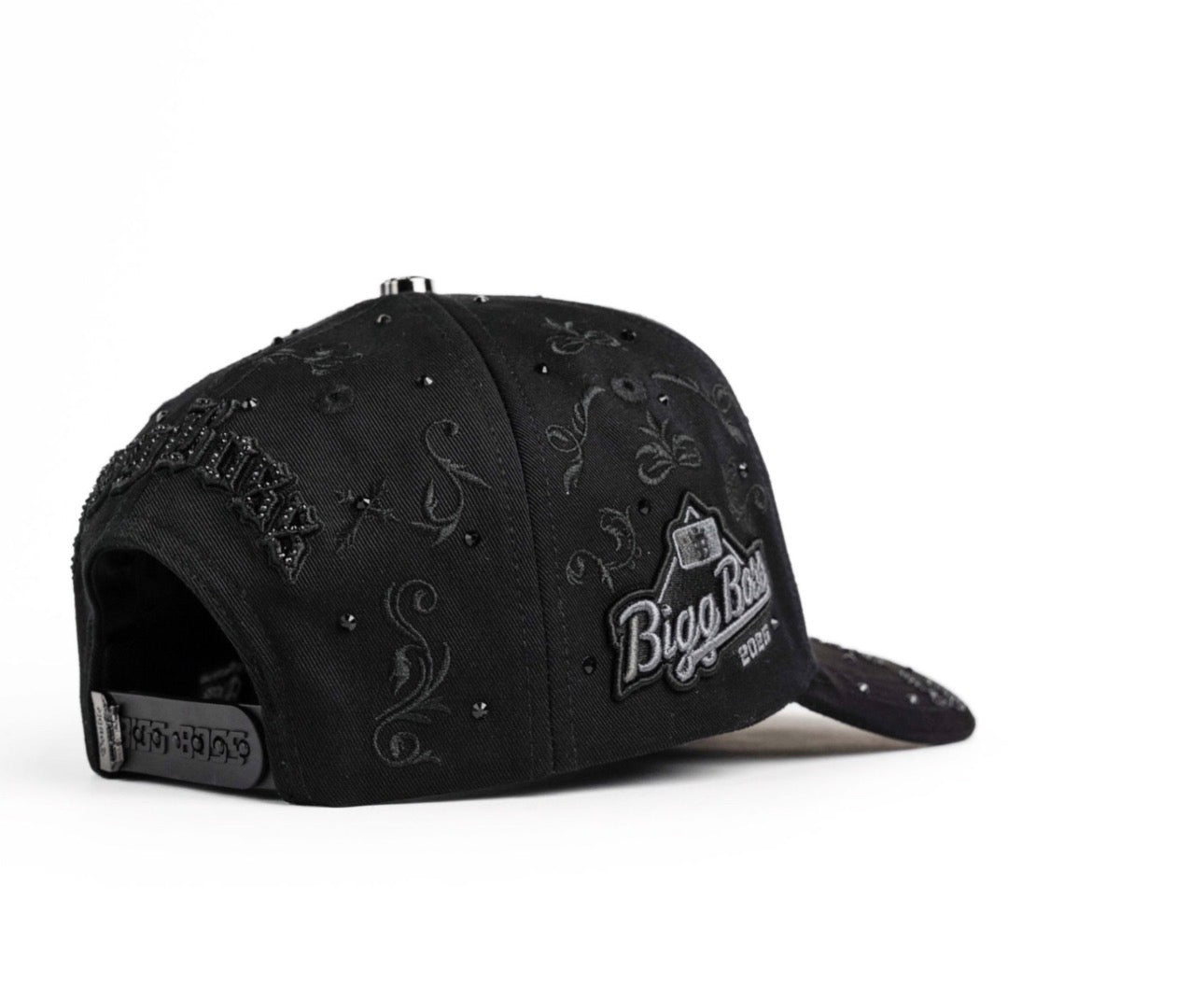 Mexico San Judas (Total Black)