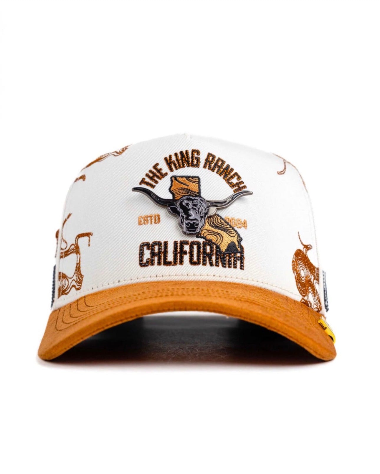 TKR Longhorn (White)