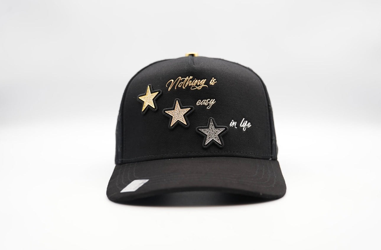 Nothing is Easy (Black)