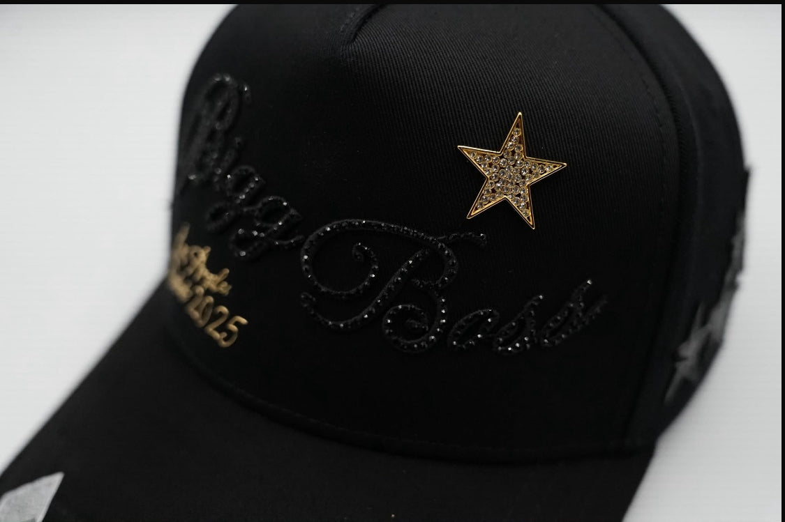 BiggBoss Star (Black)
