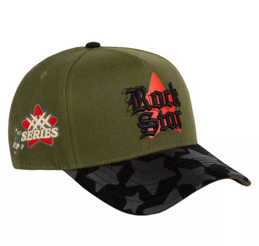 Rockstar (Green)