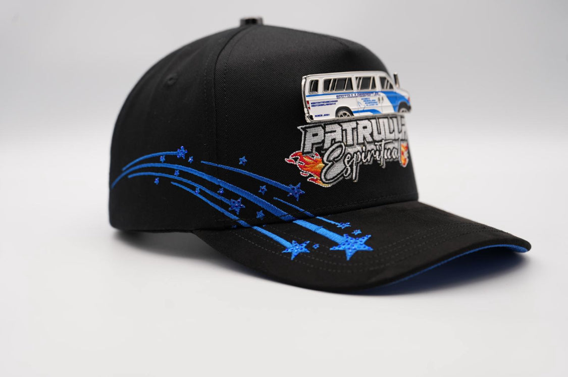 Patrulla Espiritual (Black)