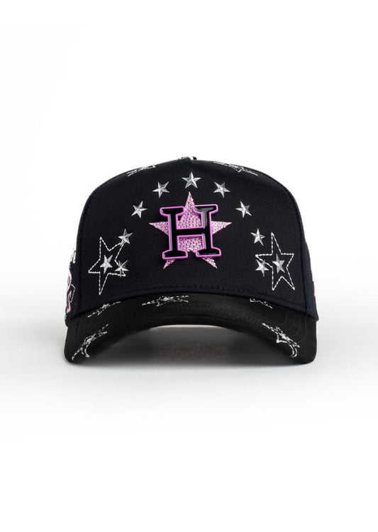 Sad Boyz Star (Purple)