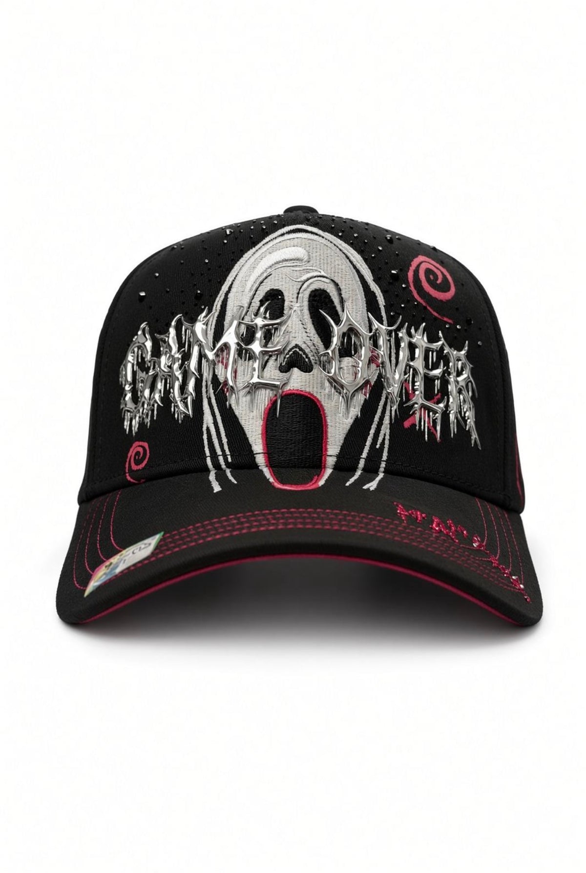 Scream (Black)