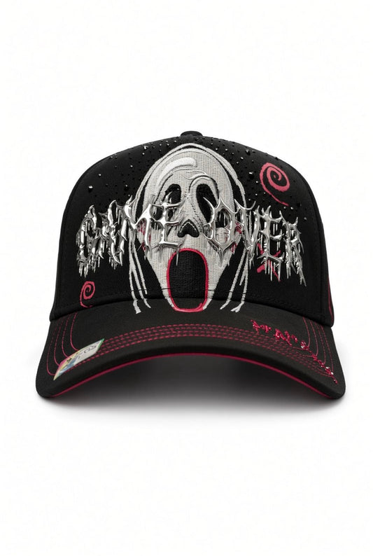 Scream (Black)