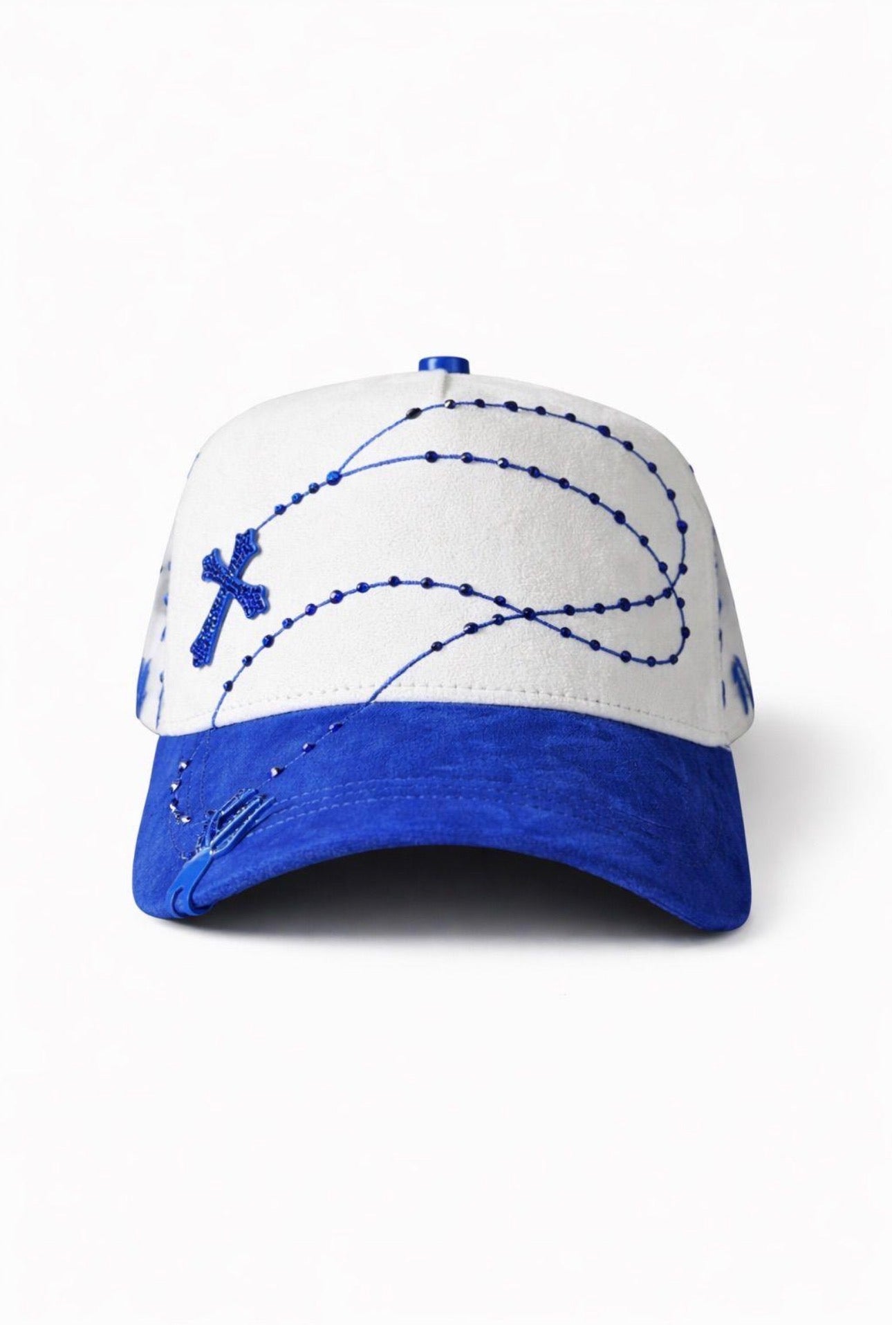 Exodo 14-14 (White/Blue)