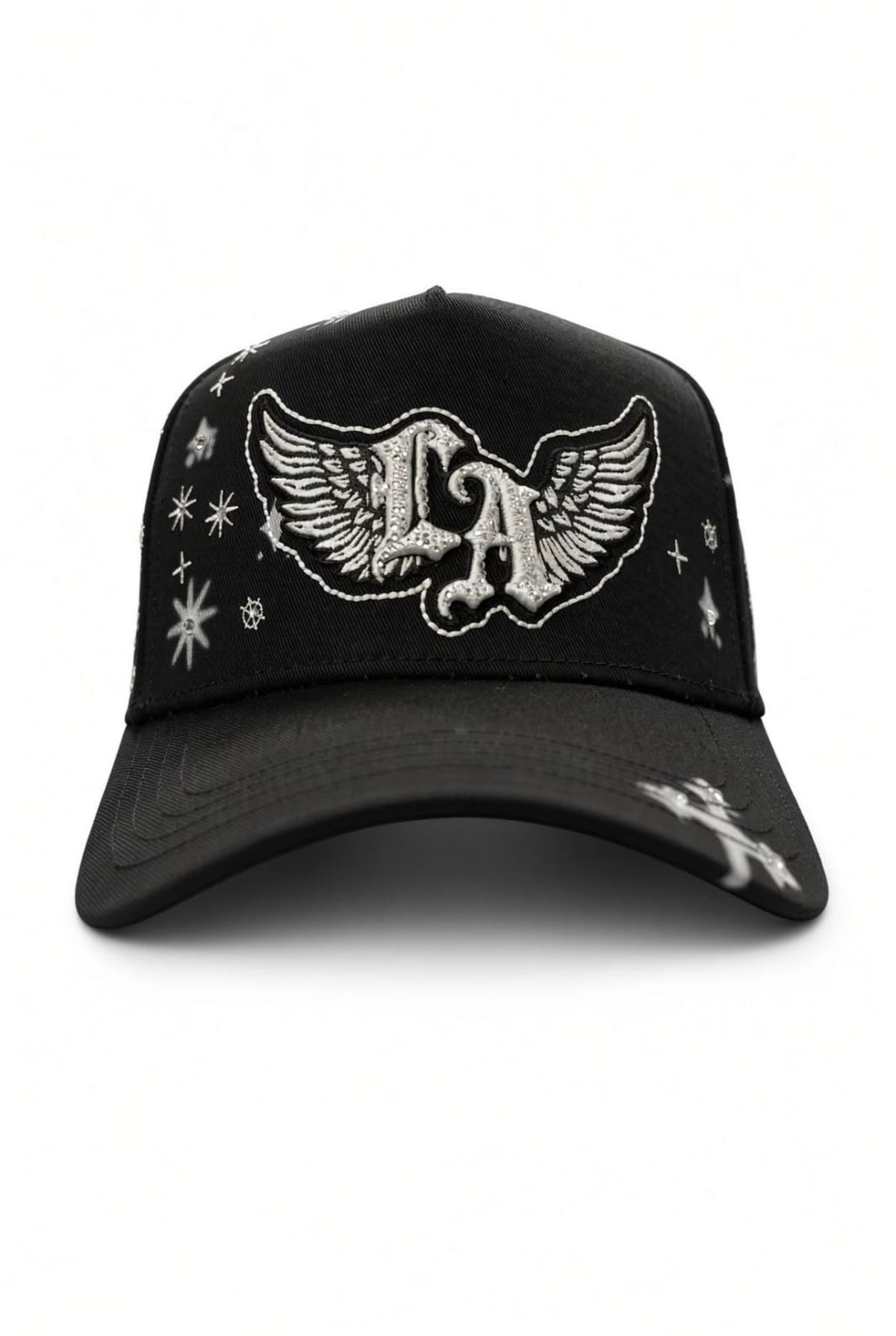 L.A. Wings (Black)