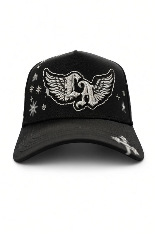 L.A. Wings (Black)