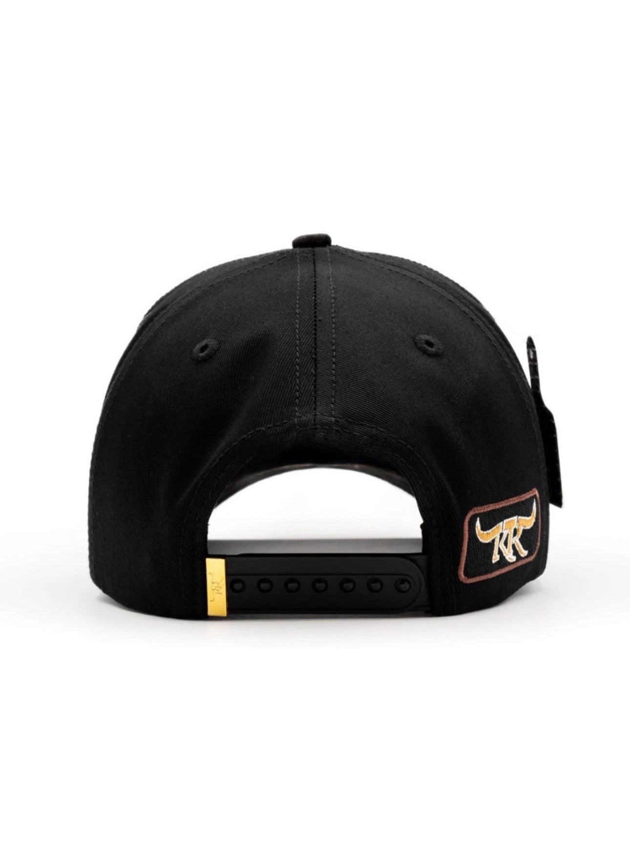 Mantaraya (Black/Gold)