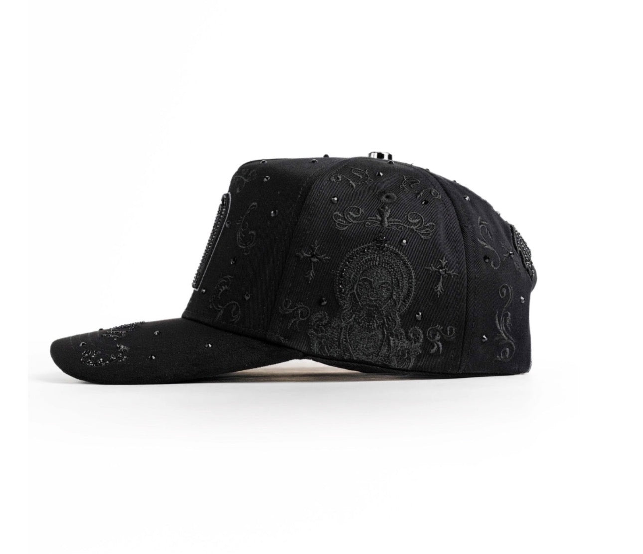 Mexico San Judas (Total Black)