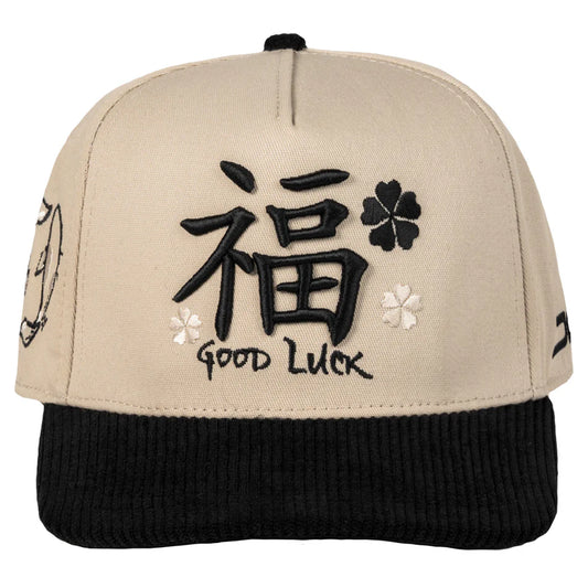 Good Luck (Beige)