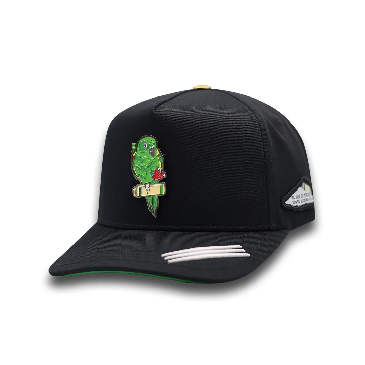 Perico Locochon (Black)